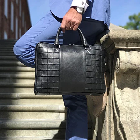 Dignity Briefcase Black - Image 7