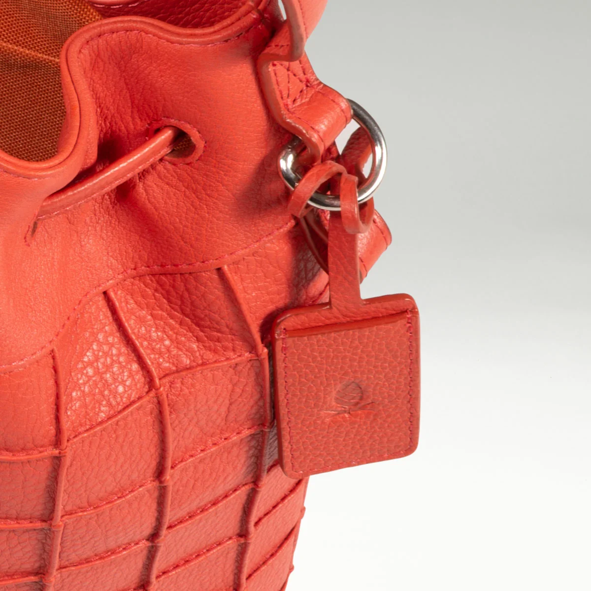 Jet Set Bucket Coral - Image 5