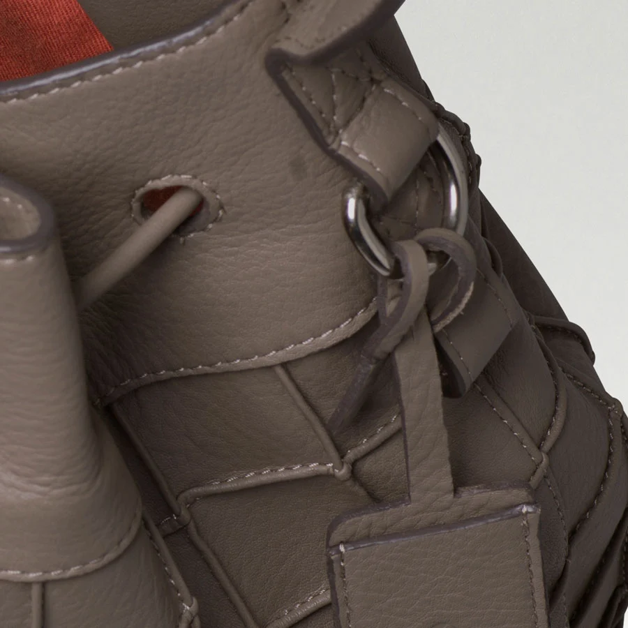Jet Set Bucket Grey - Image 5