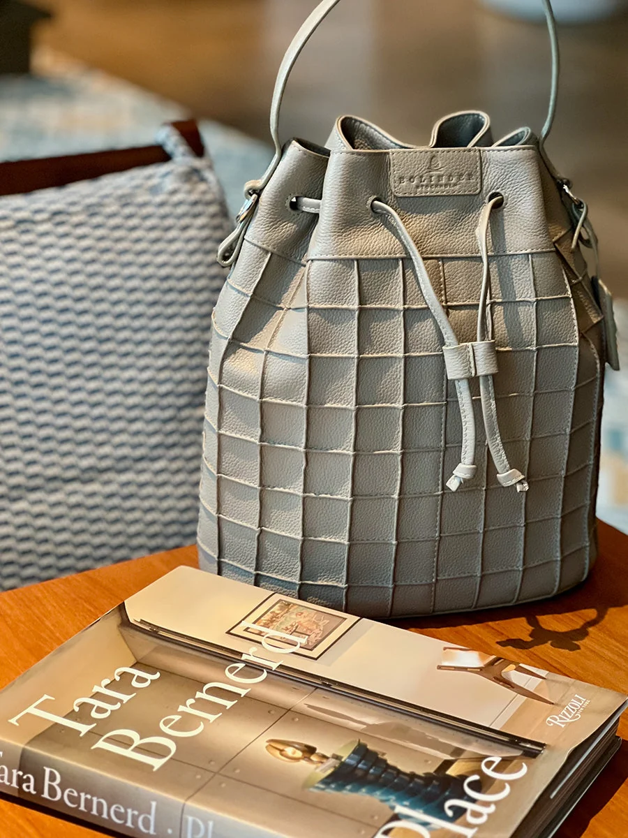 Jet Set Bucket Grey - Image 7