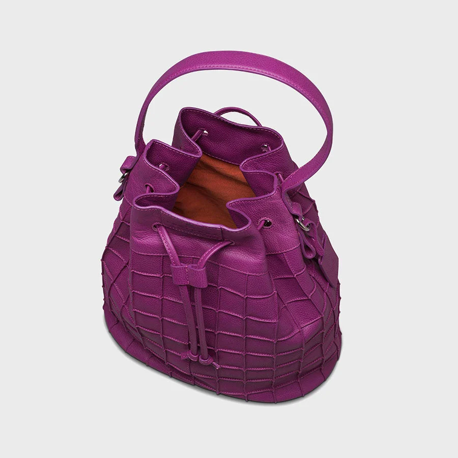 Jet Set Bucket Magenta - Image 2