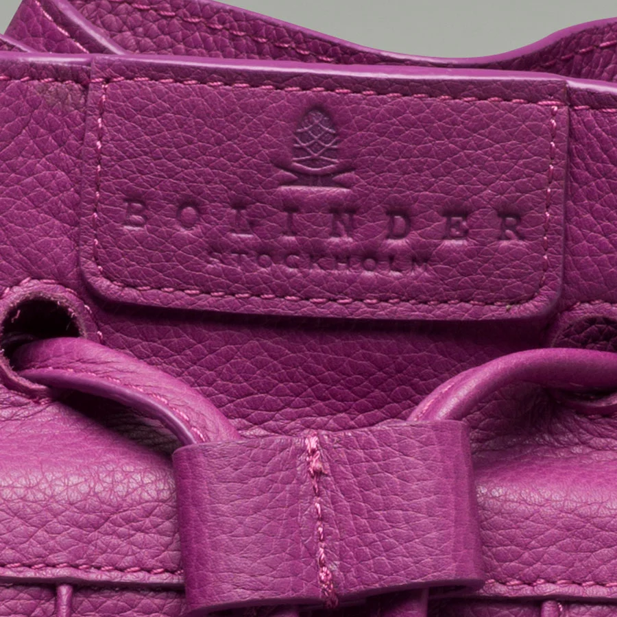 Jet Set Bucket Magenta - Image 4
