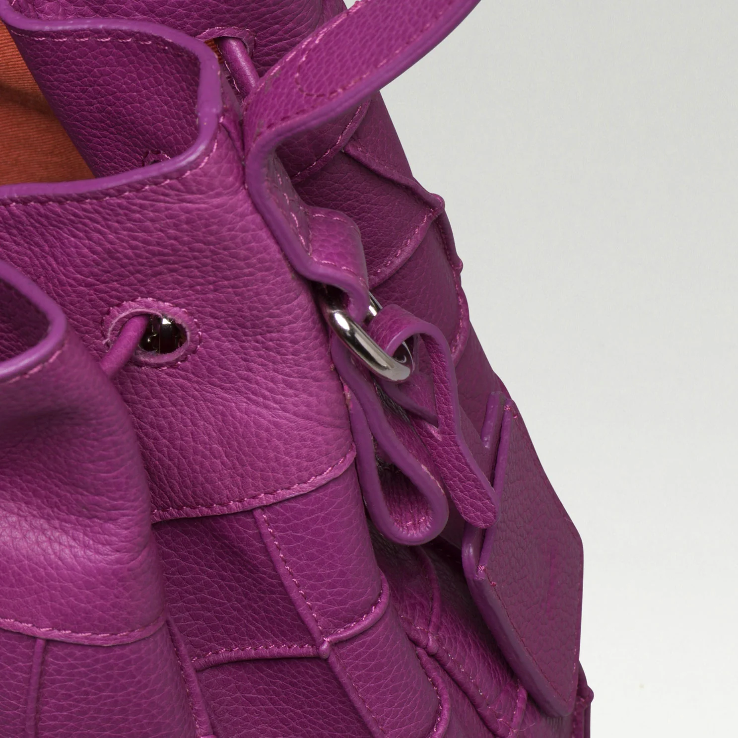 Jet Set Bucket Magenta - Image 5