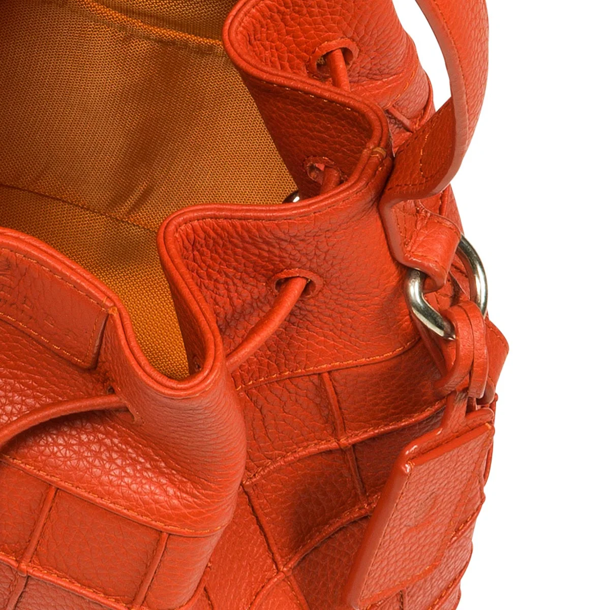 Jet Set Bucket Tangerine - Image 5