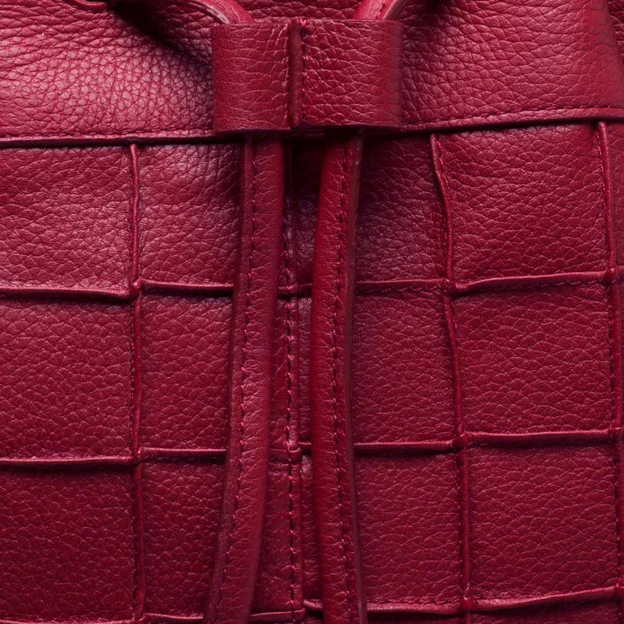 Jet Set Bucket Red - Image 3