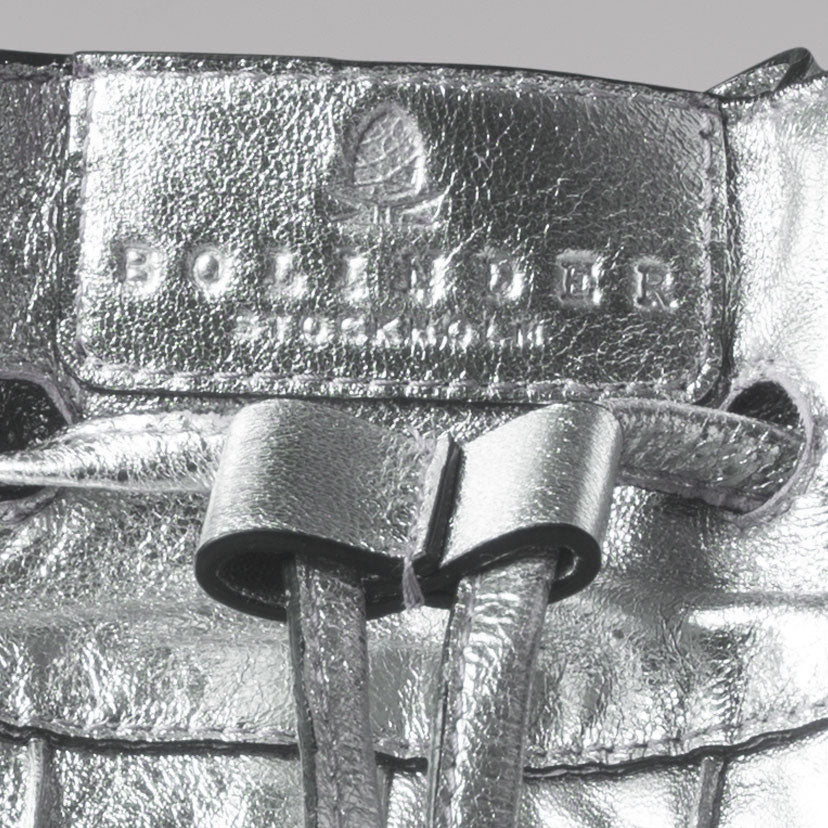 Jet Set Bucket Silver - Image 4