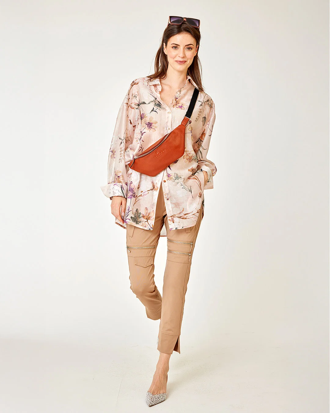 Bum Bag Cognac - Image 6