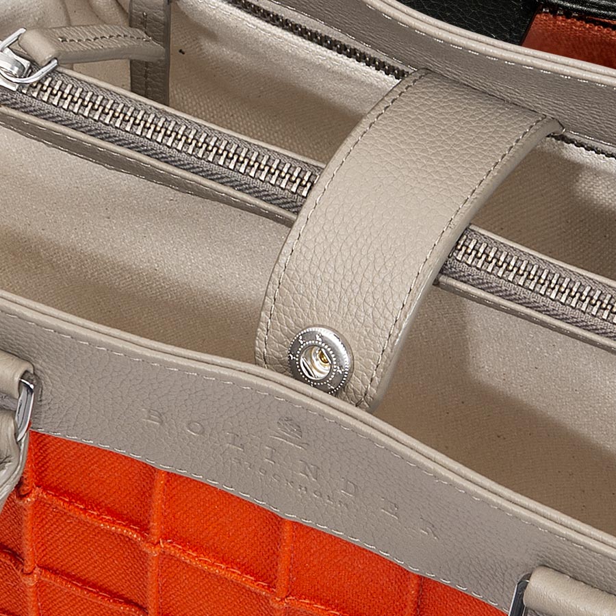 Canvas Mini Tote Passion - Image 4