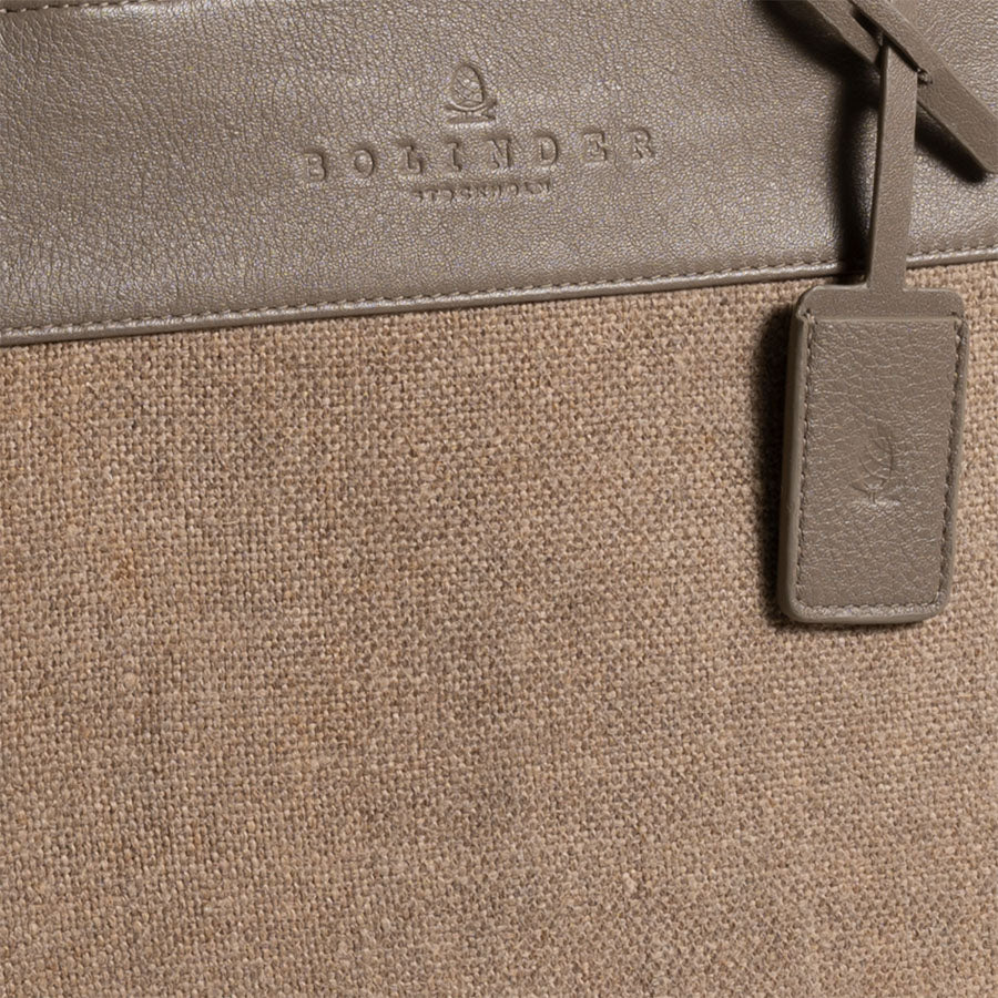 Central Park Mini Tote Grey - Image 3