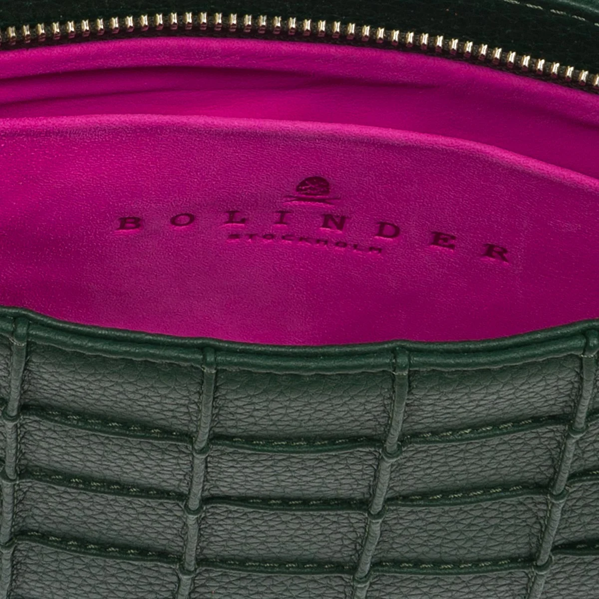 Grace Clutch Green - Image 4