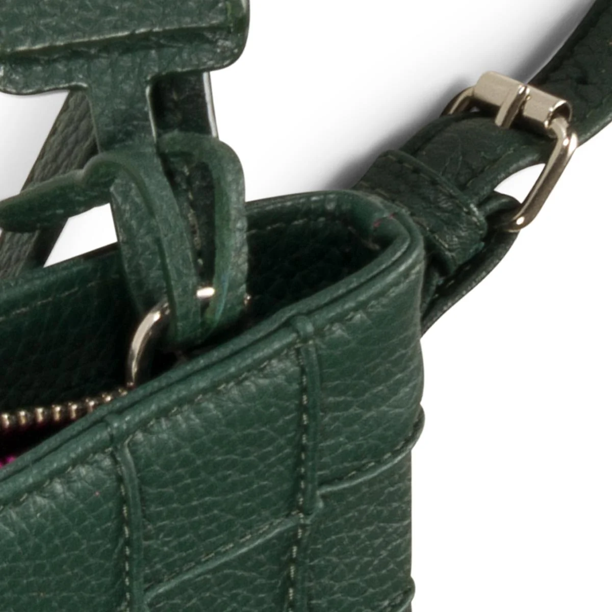 Grace Clutch Green - Image 5