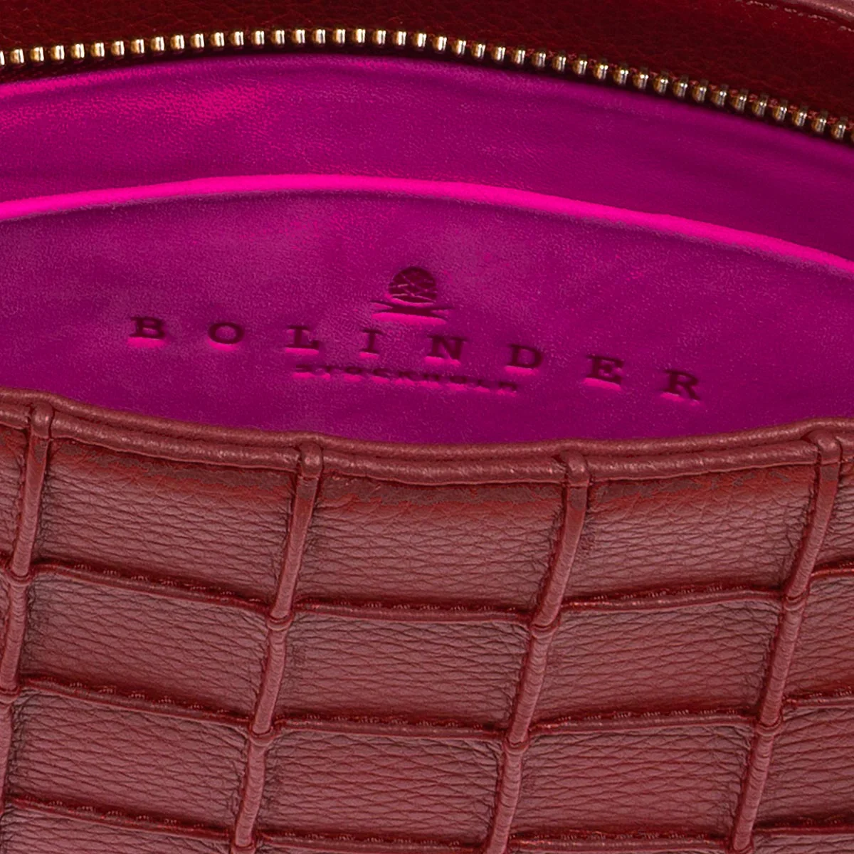 Grace Clutch Plum - Image 4