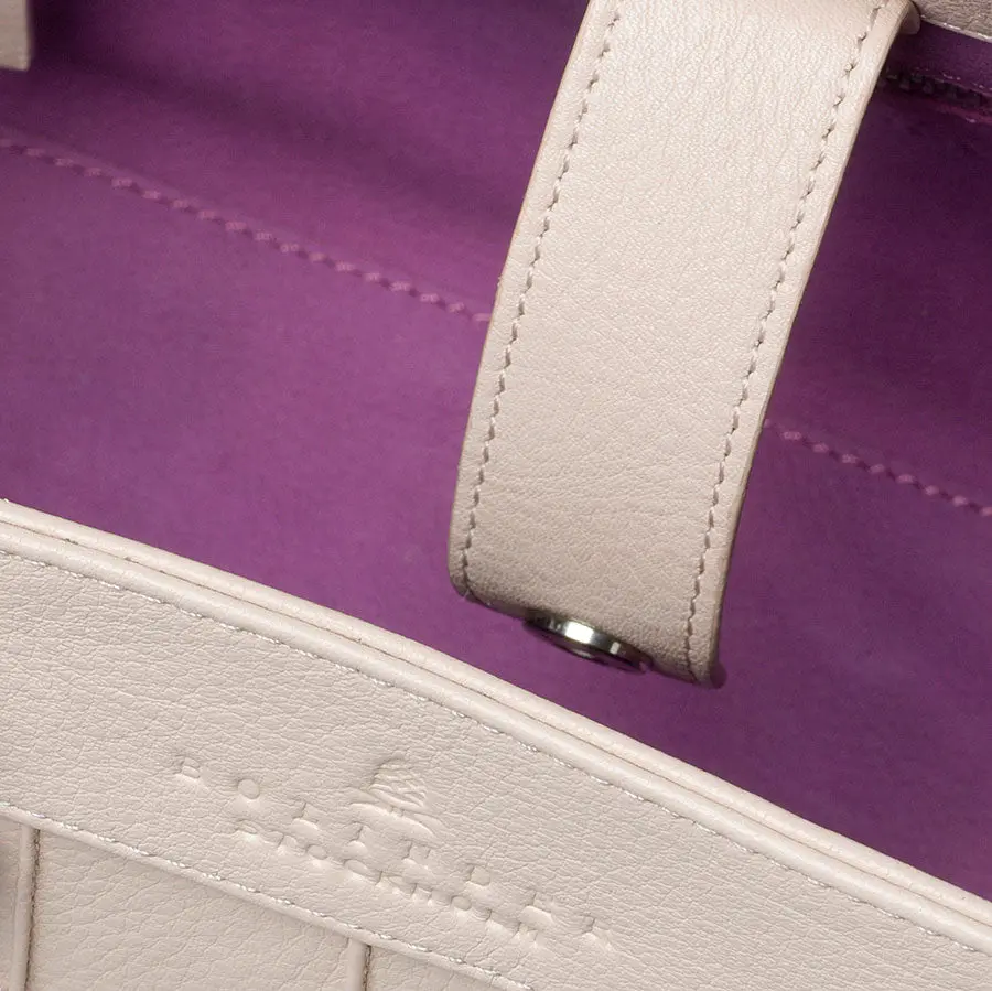 Dignity Cocktail Tote Ivory - Image 4