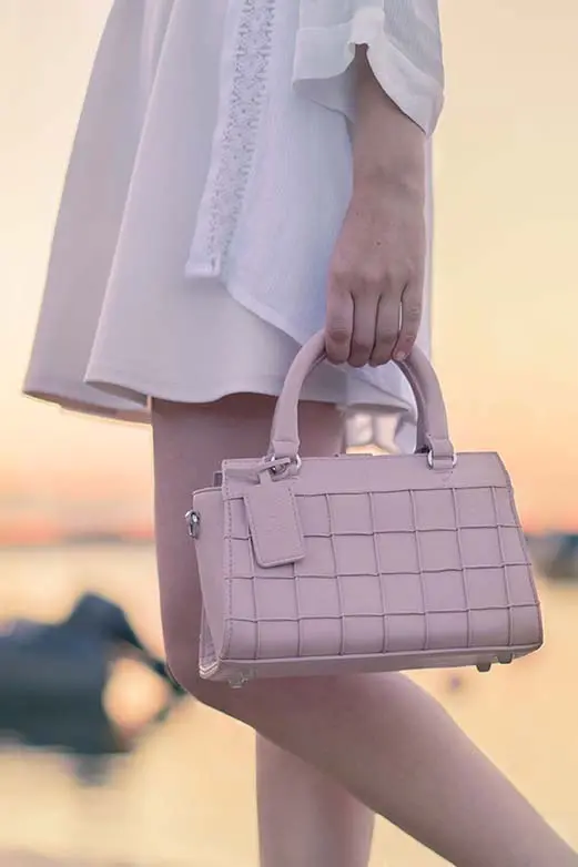Dignity Cocktail Tote Ivory - Image 6