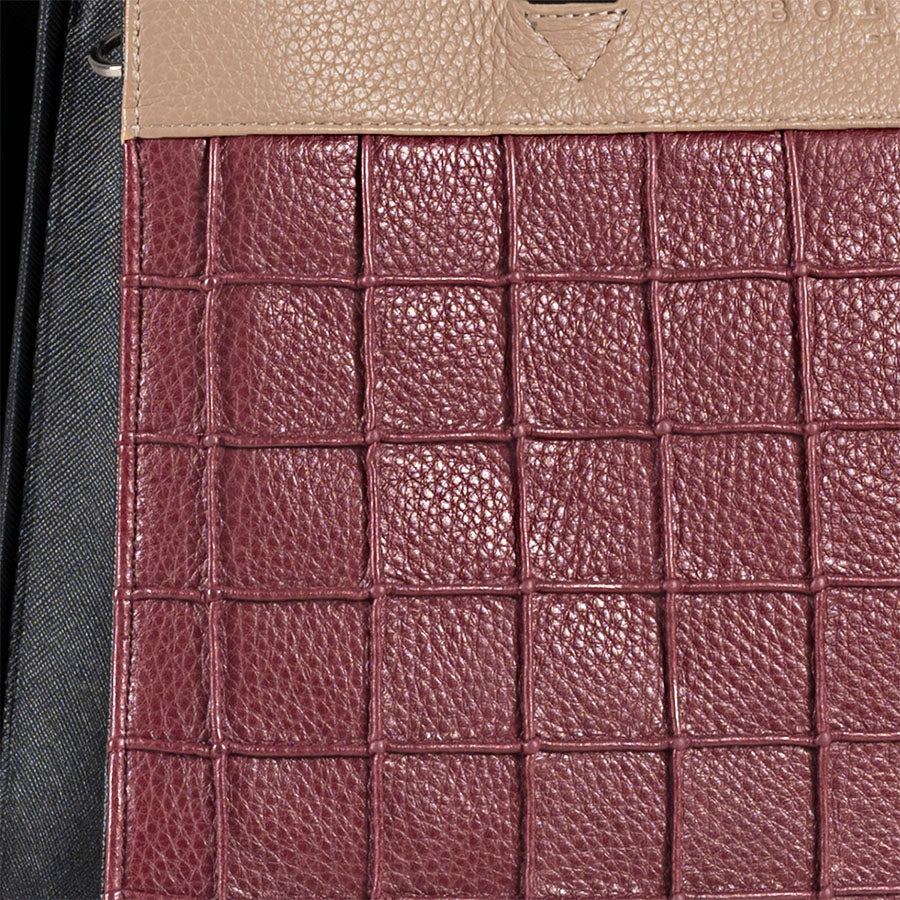 Dignity Tote Multi Saffiano - Image 3