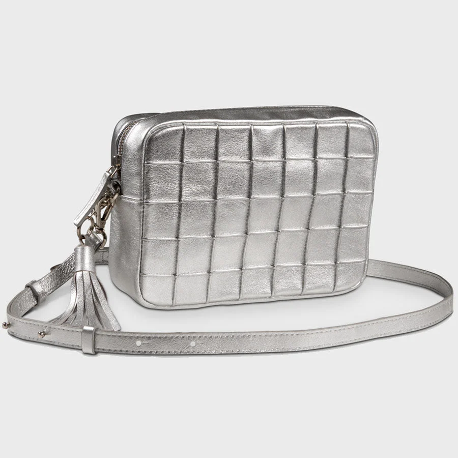 Disco Silver