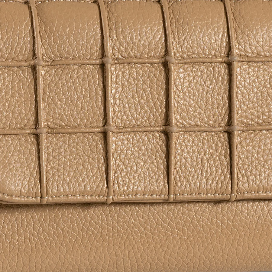 Hamilton Clutch Beige - Image 3