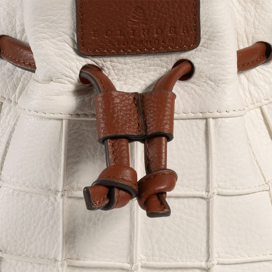 Jet Set Mini Bucket White - Image 3