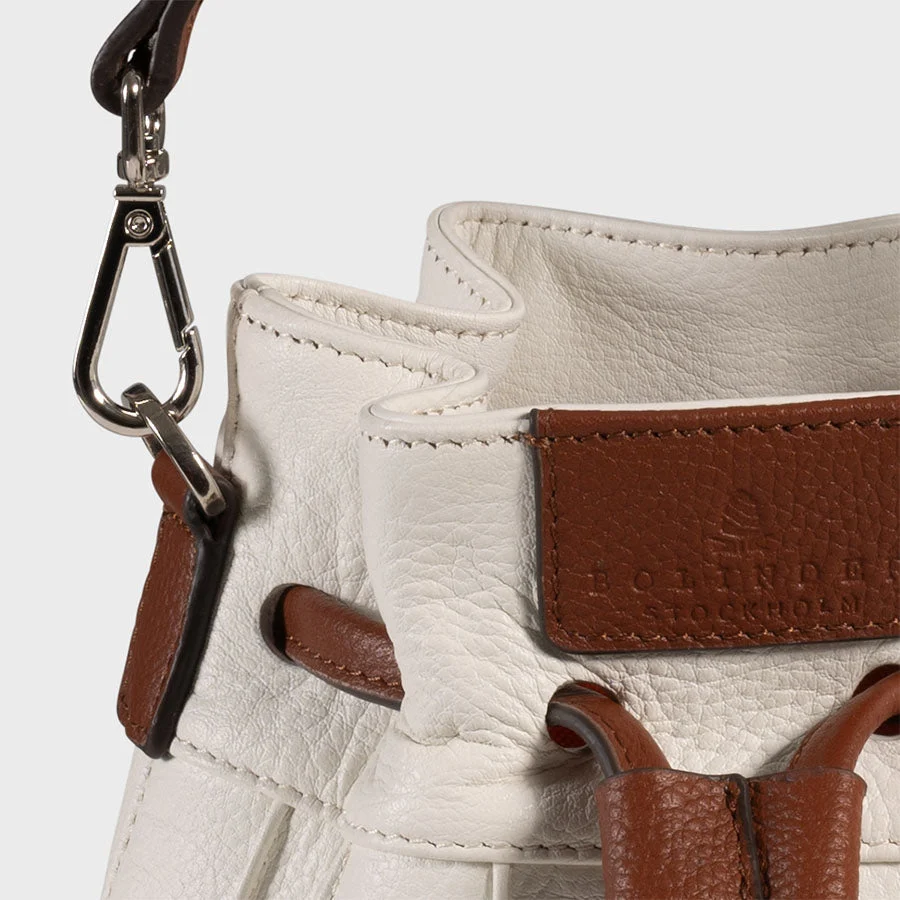 Jet Set Mini Bucket White - Image 4