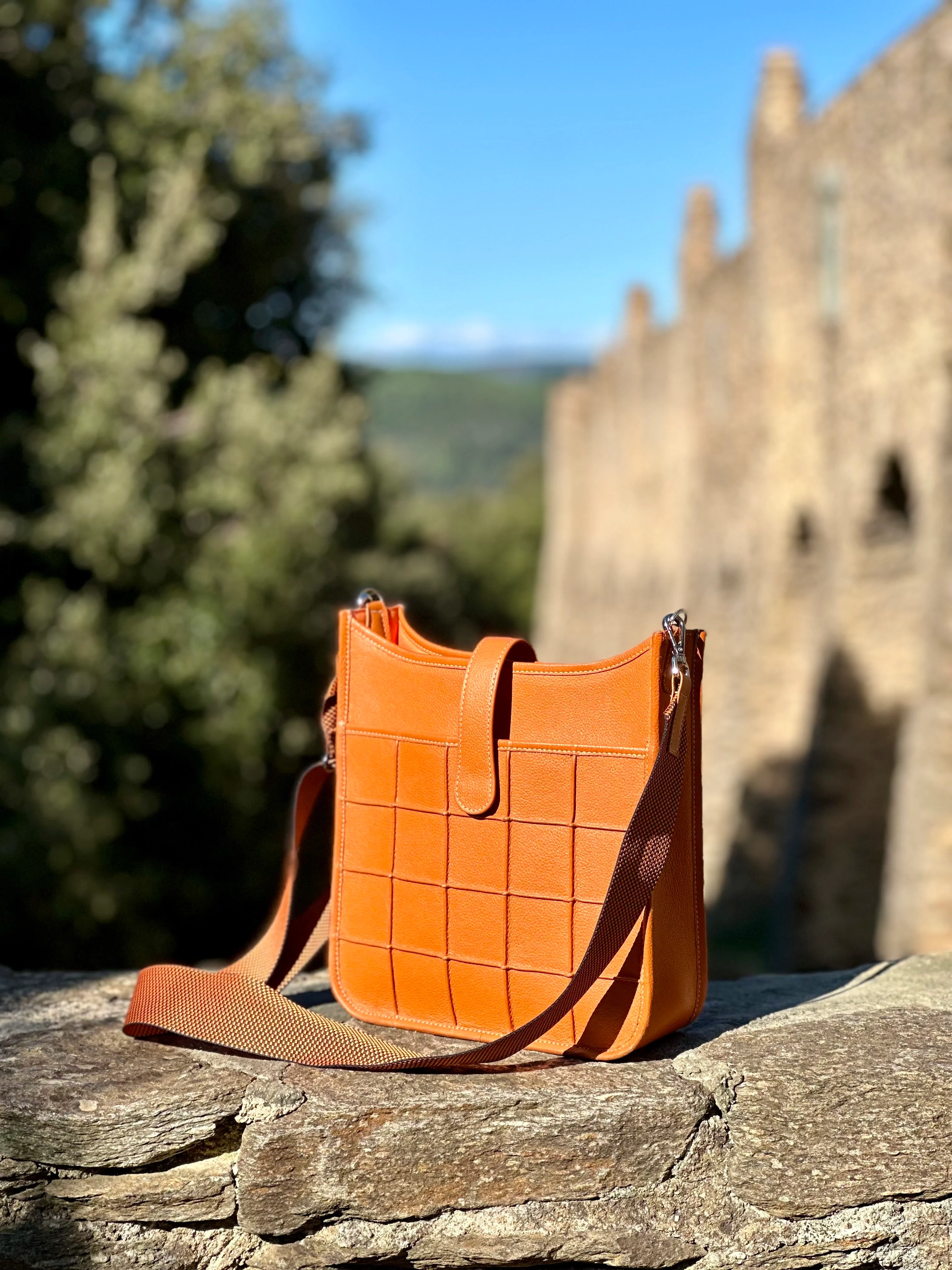 Mary Messenger Orange - Image 6