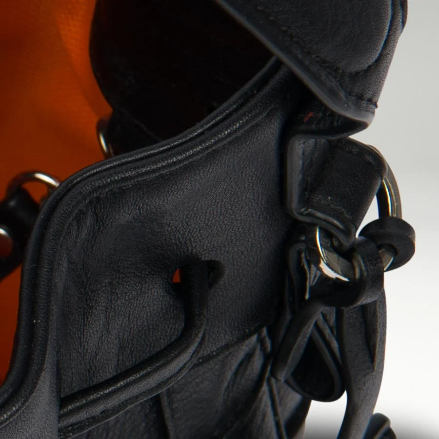 Jet Set Mini Bucket Black - Image 5