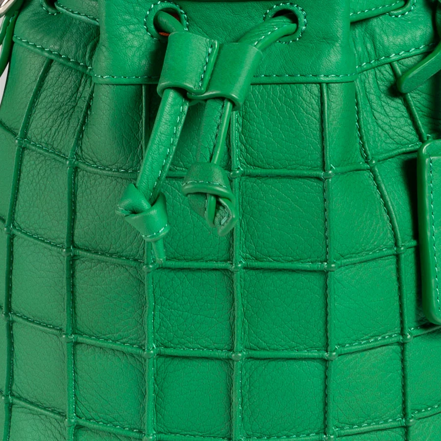 Jet Set Mini Bucket Emerald - Image 3