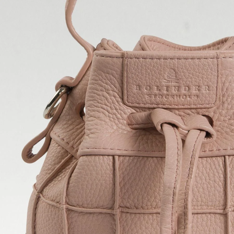 Jet Set Mini Bucket Pink - Image 4