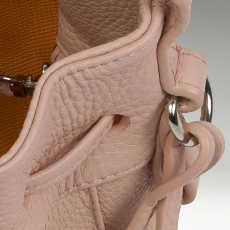 Jet Set Mini Bucket Pink - Image 5