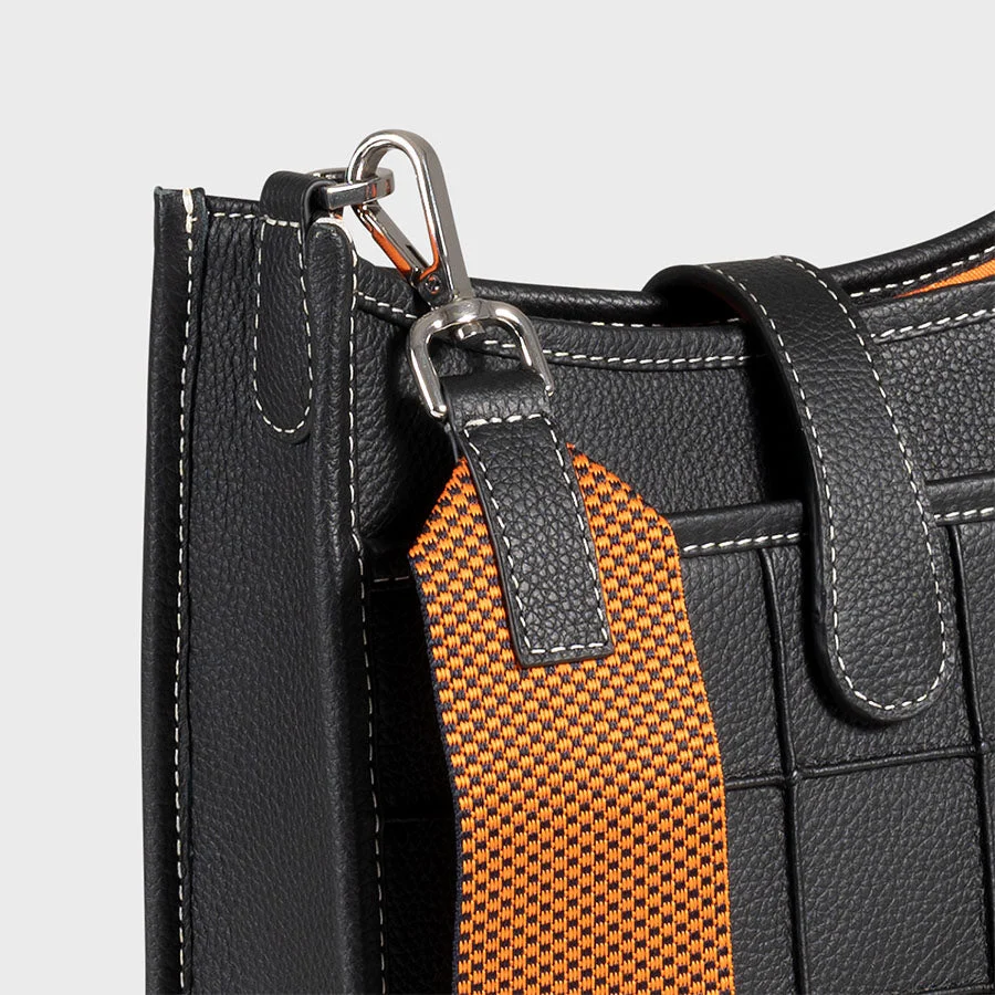 Mini Mary Messenger Black - Image 5