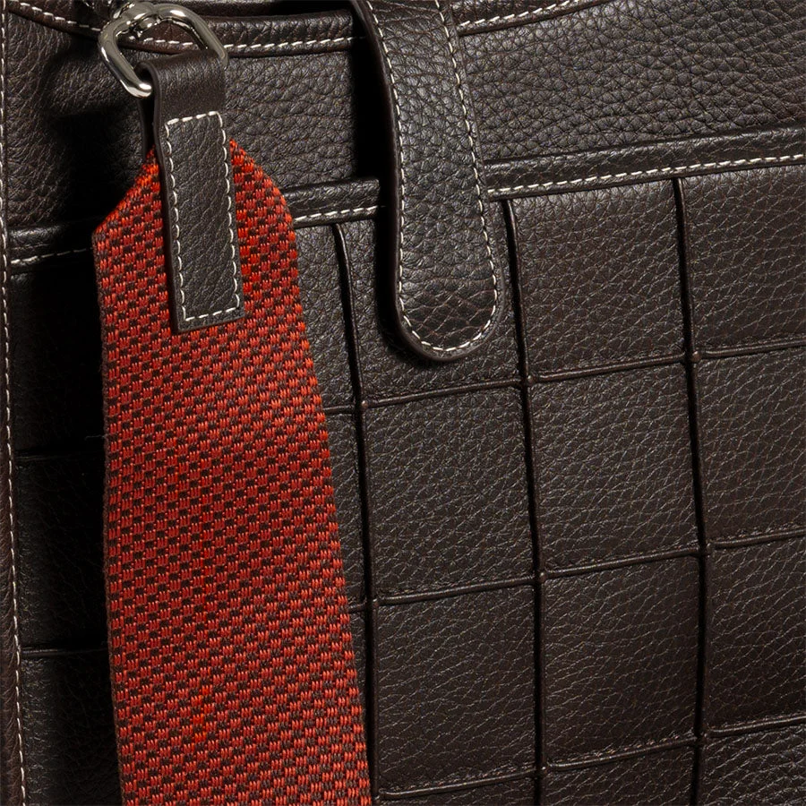 Mini Mary Messenger Brown - Image 3