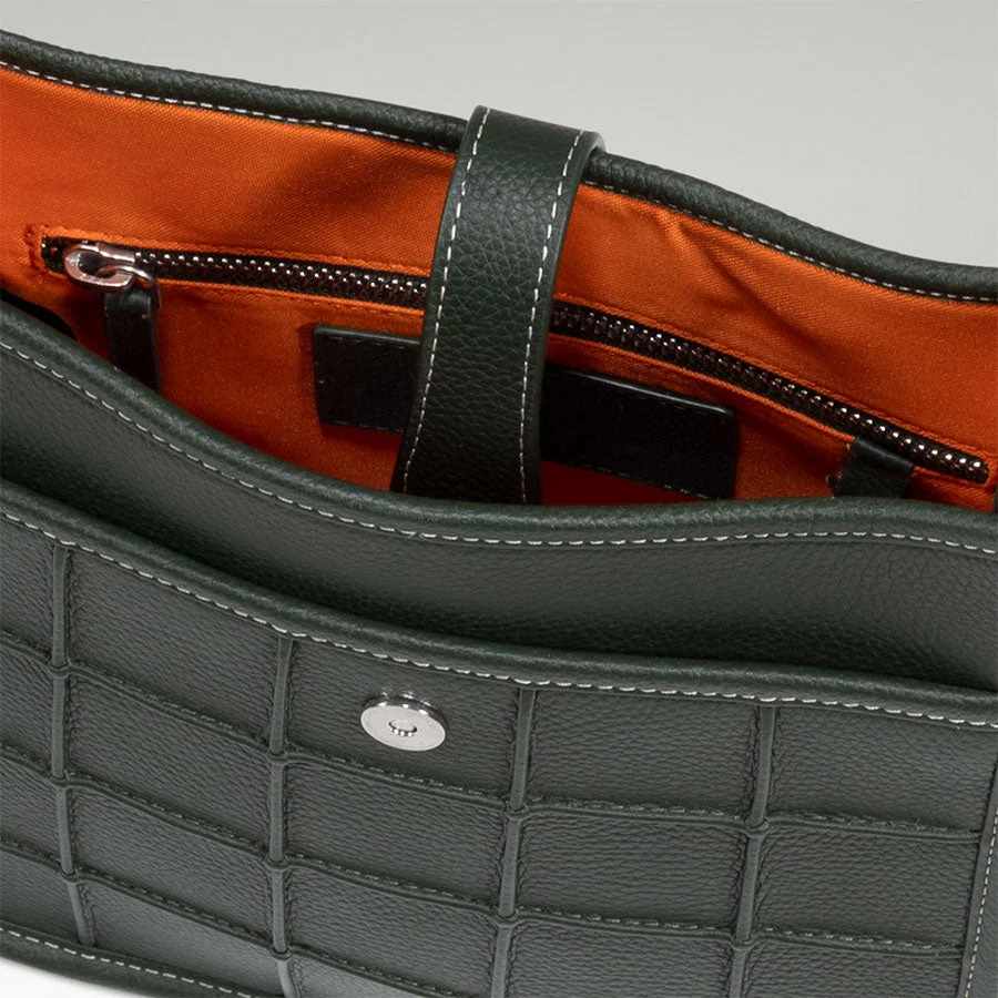 Mini Mary Messenger Green - Image 4