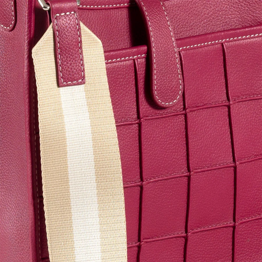 Mini Mary Messenger Rasberry - Image 3