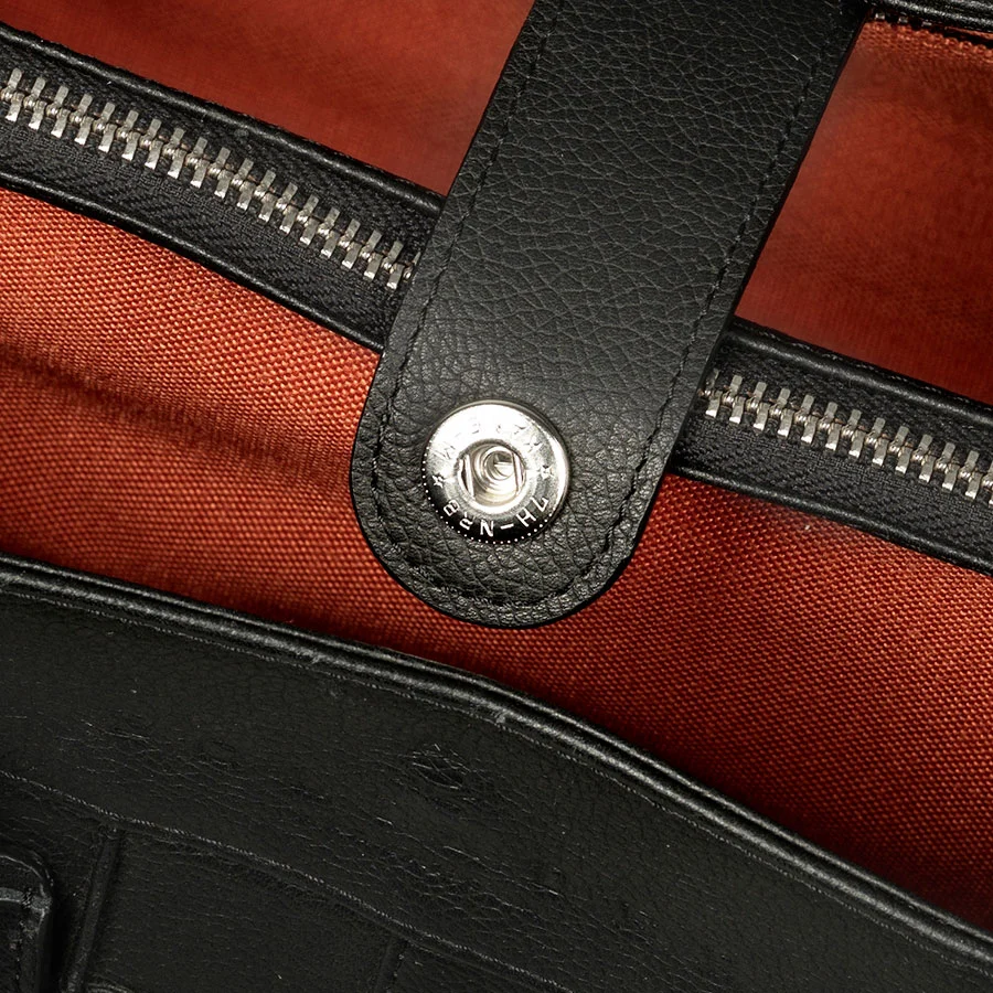 Dignity Mini Tote Black - Image 4