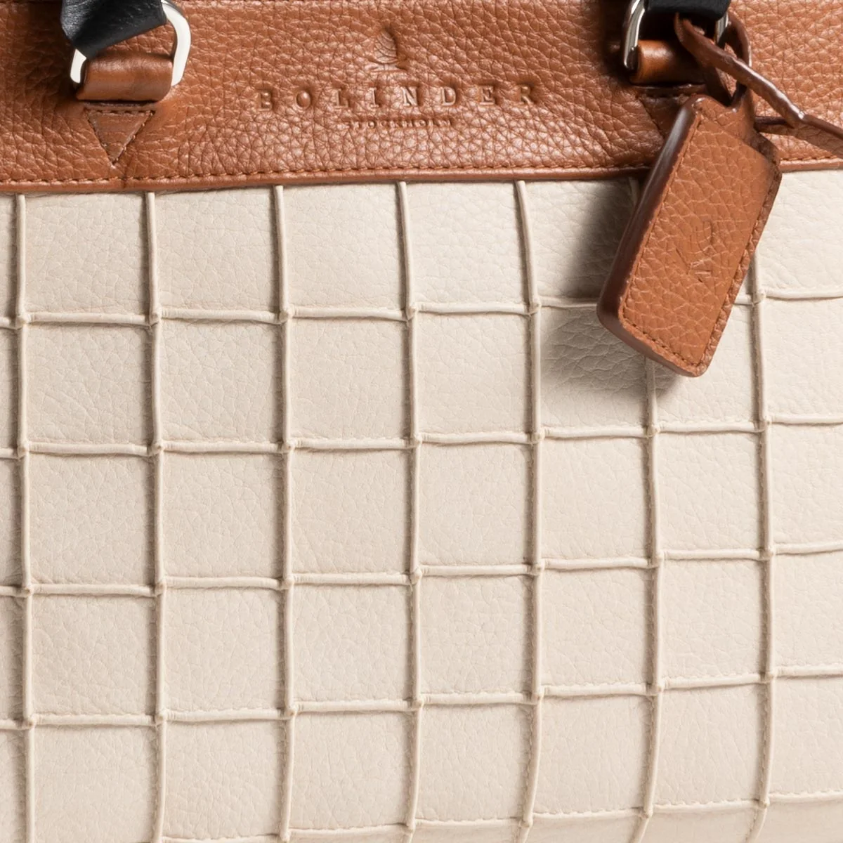 Dignity Mini Tote Multi White - Image 3
