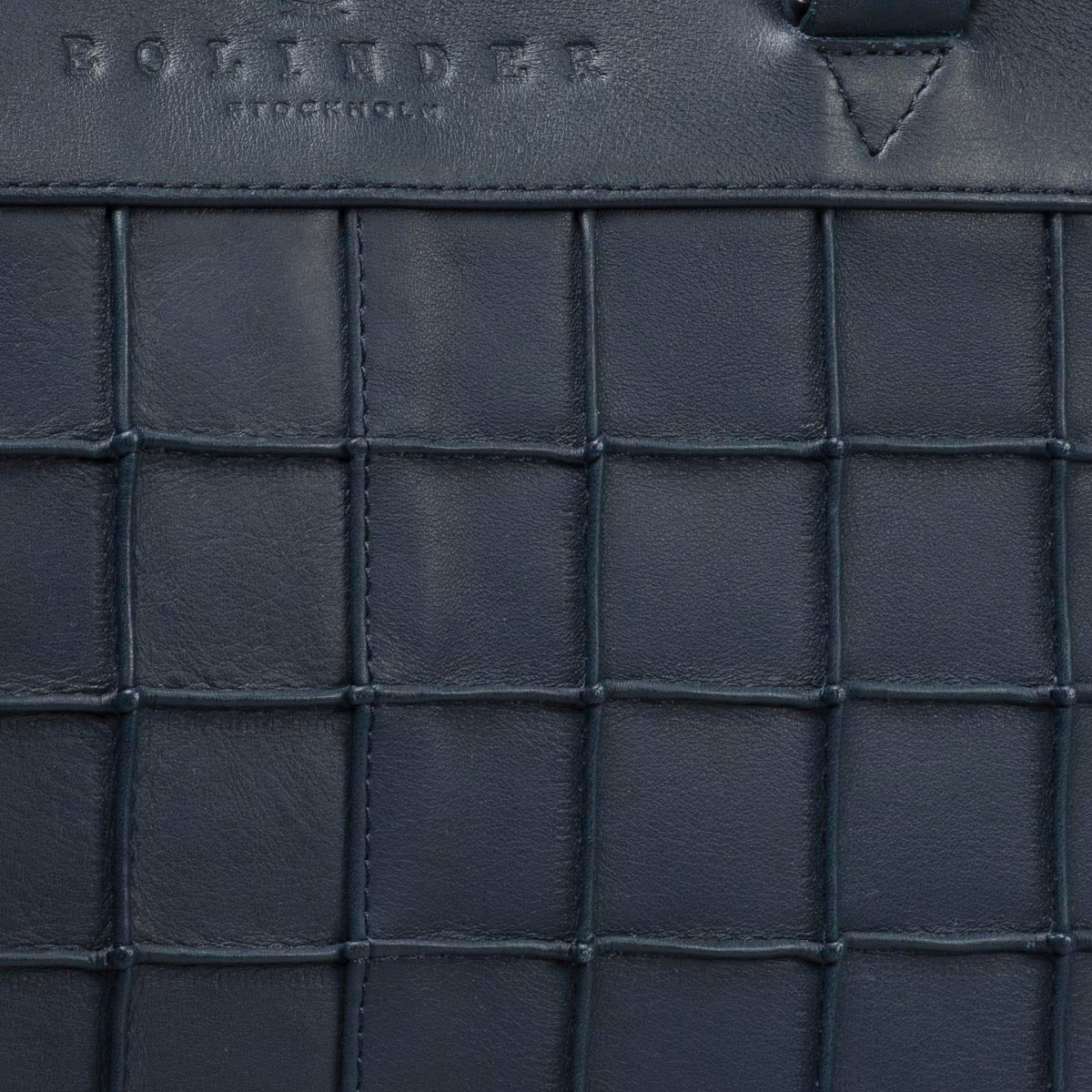 Dignity Mini Tote Ocean Blue - Image 3