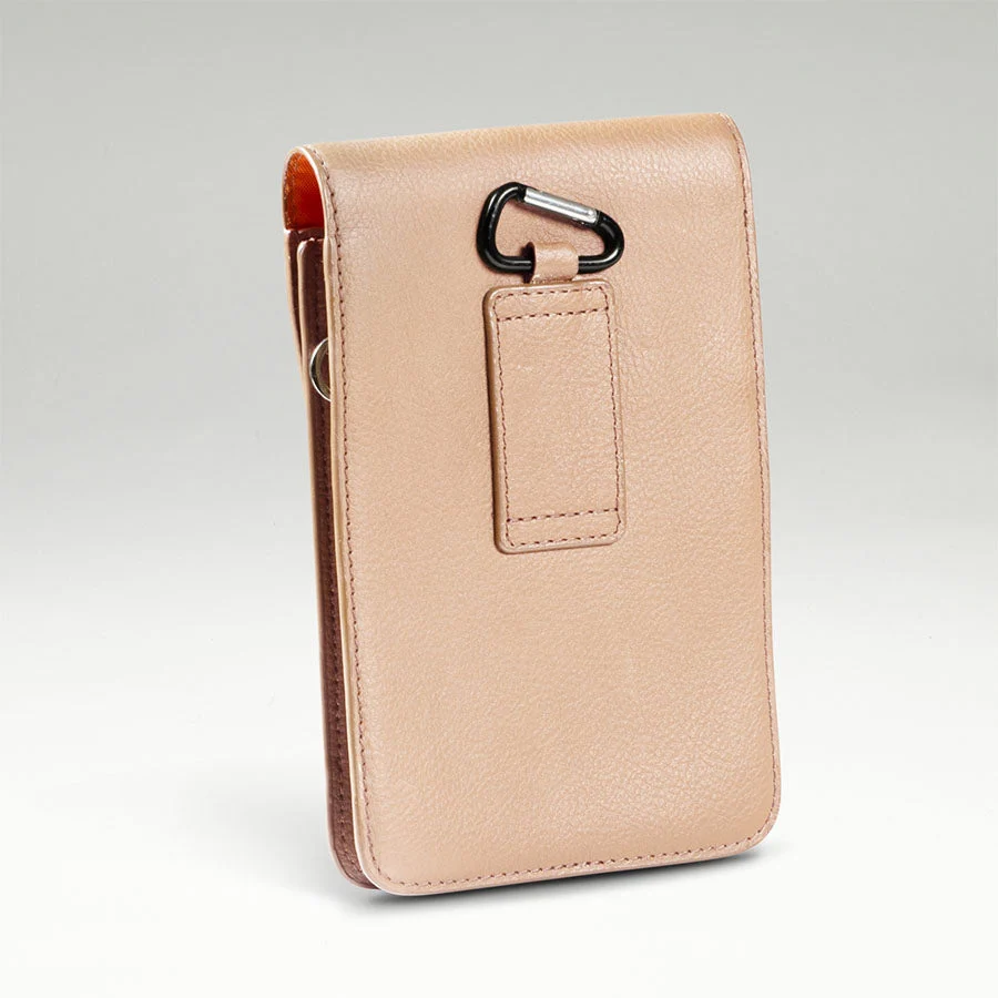 Phone Bag Beige - Image 5
