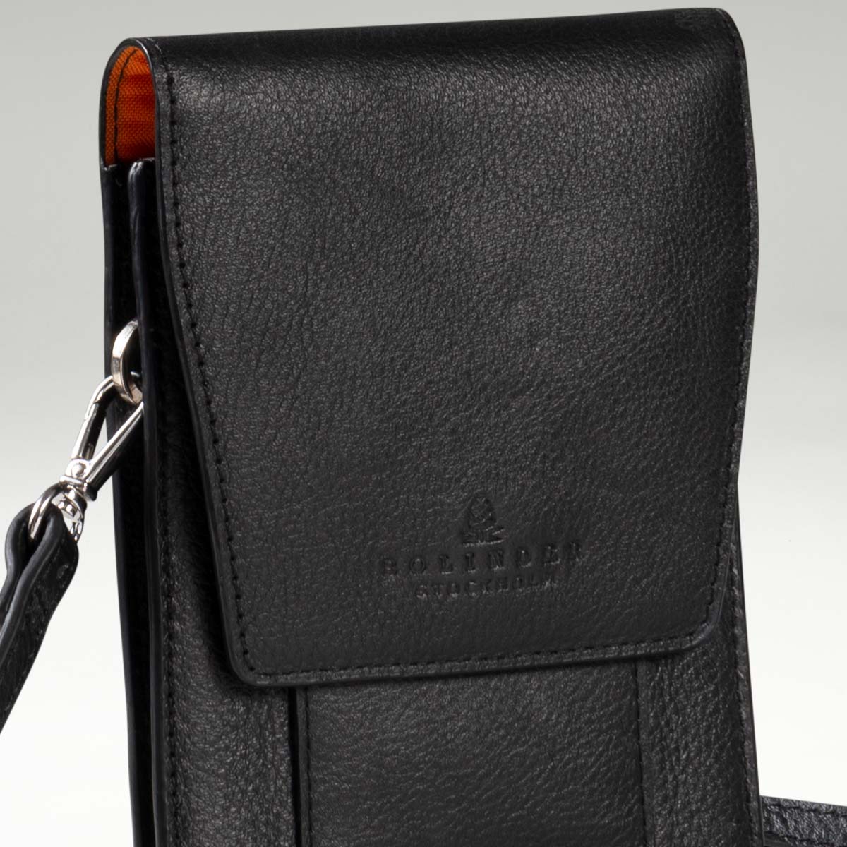 Phone Bag Black - Image 3