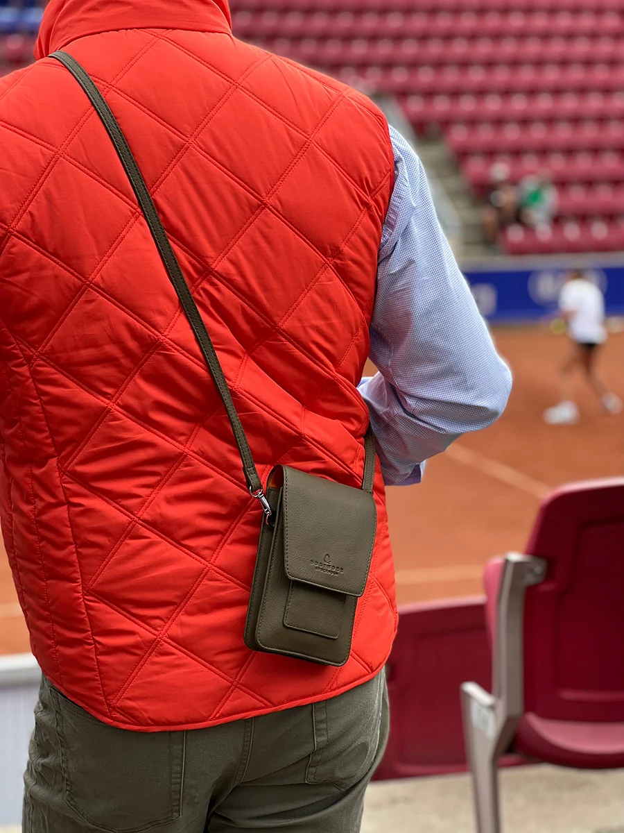 Phone Bag Latte - Image 6