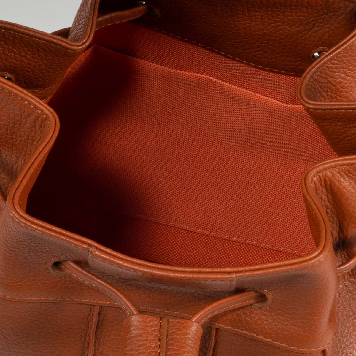 Sofia Bucket Cognac - Image 4