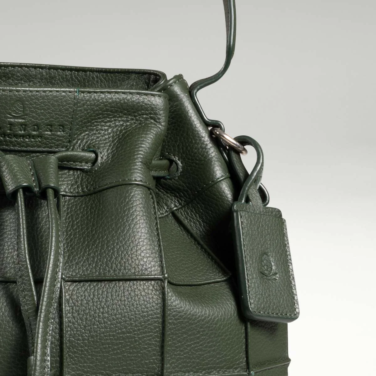 Sofia Bucket Green - Image 5