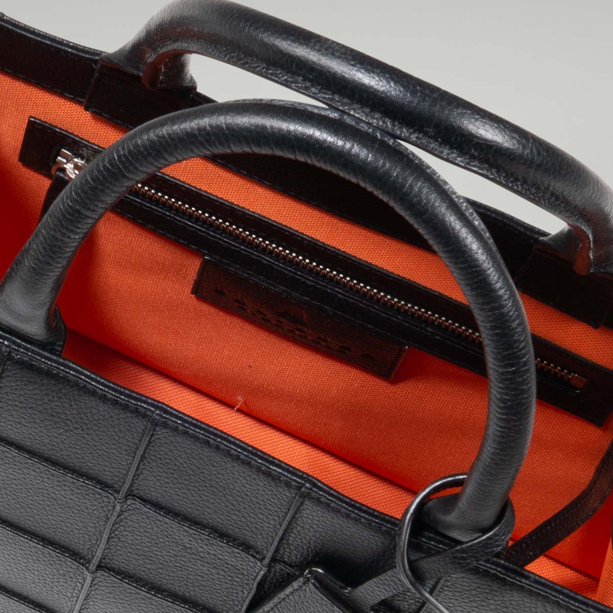 Sofia Mini Tote Black - Image 4