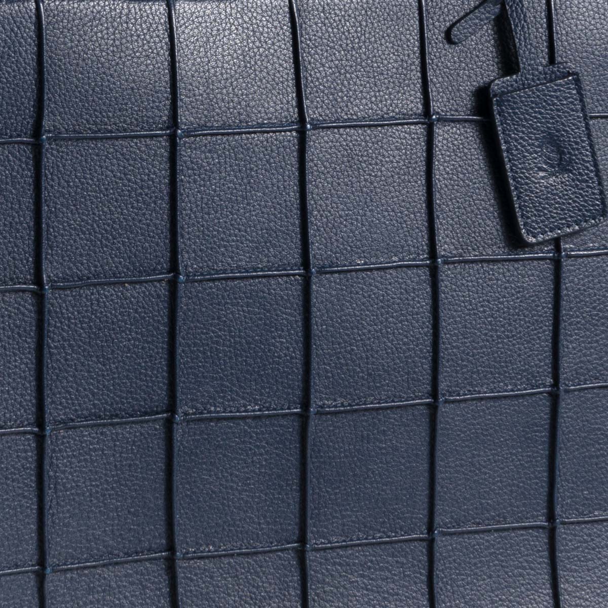 Sofia Mini Tote Blue - Image 3