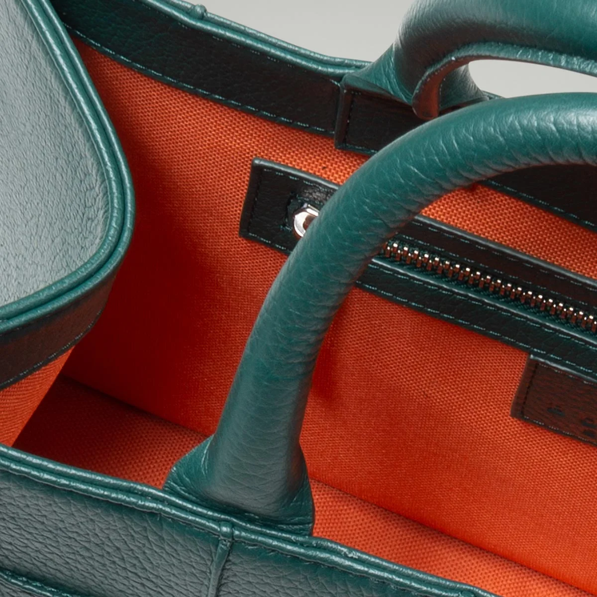 Sofia Mini Tote Pine Green - Image 4