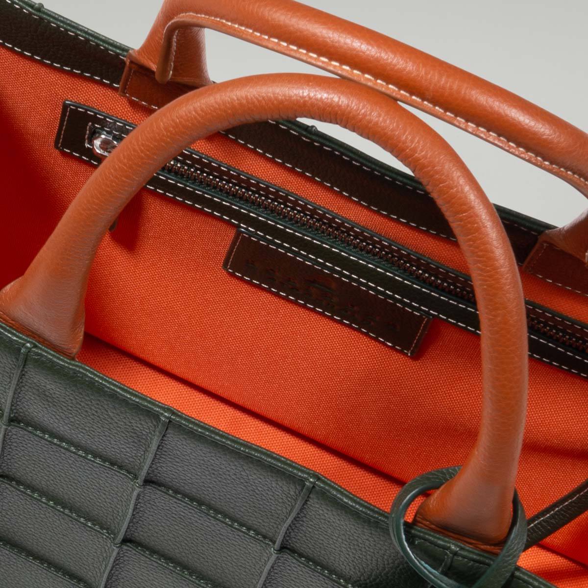 Sofia Mini Tote Multi Green - Image 4