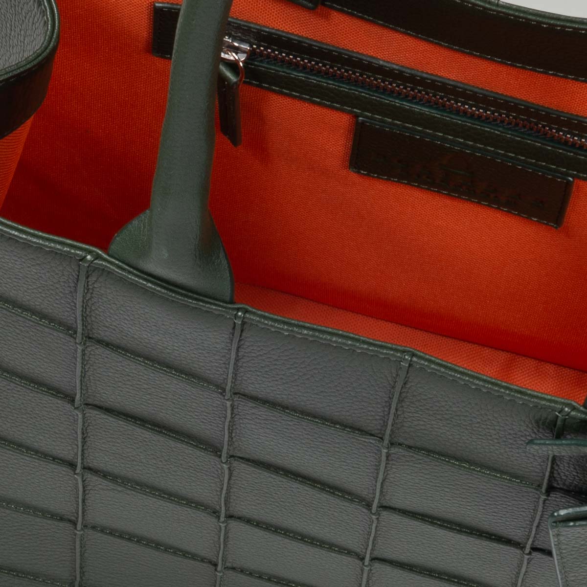 Sofia Tote Green - Image 4