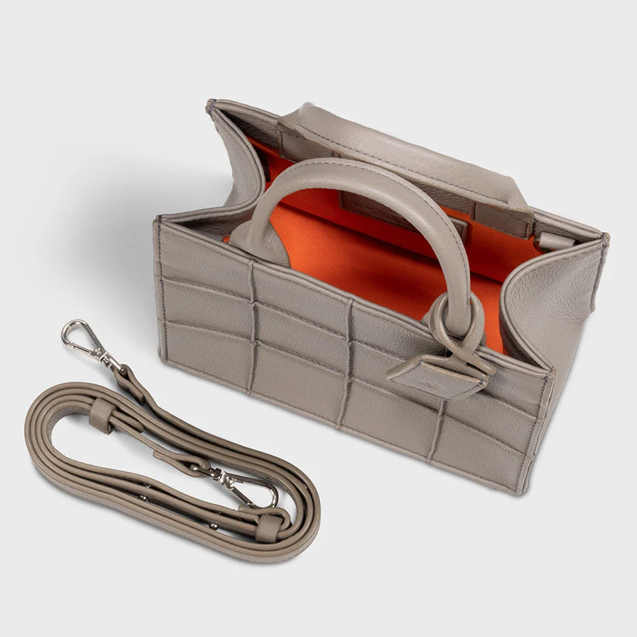 Tiny Tote Grey - Image 2