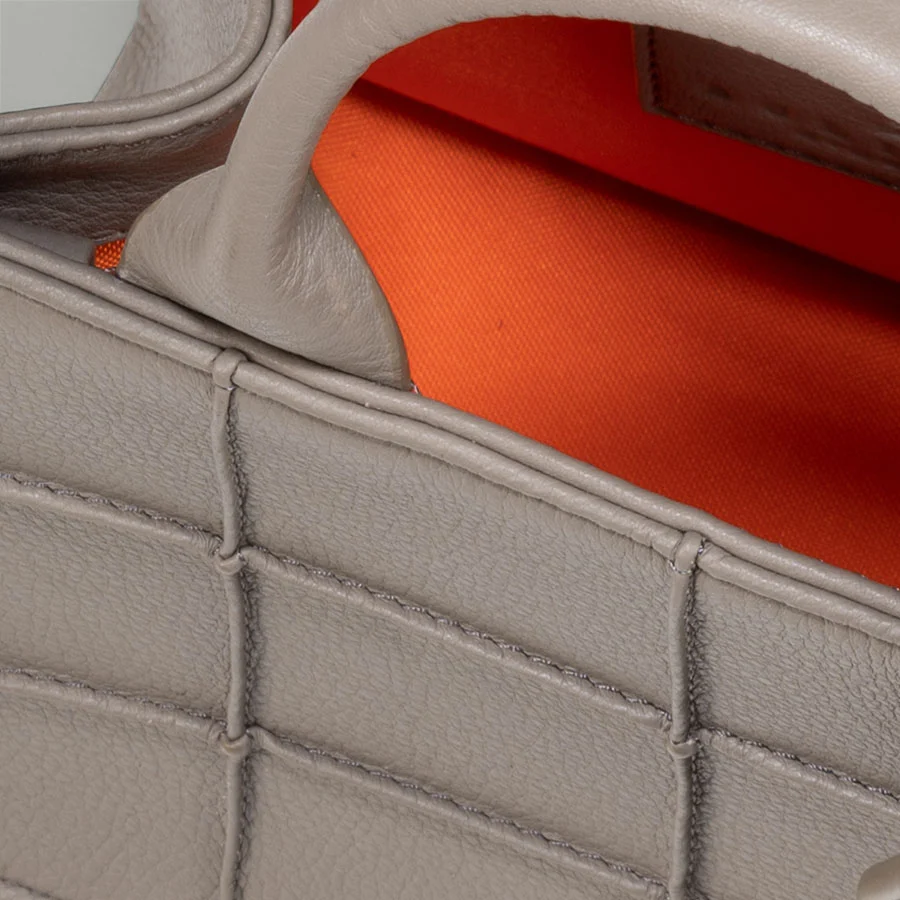 Tiny Tote Grey - Image 5