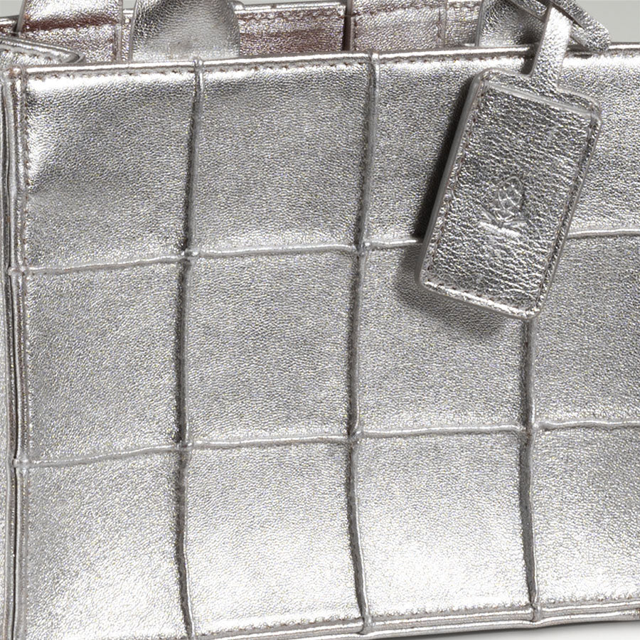 Tiny Tote Silver - Image 3