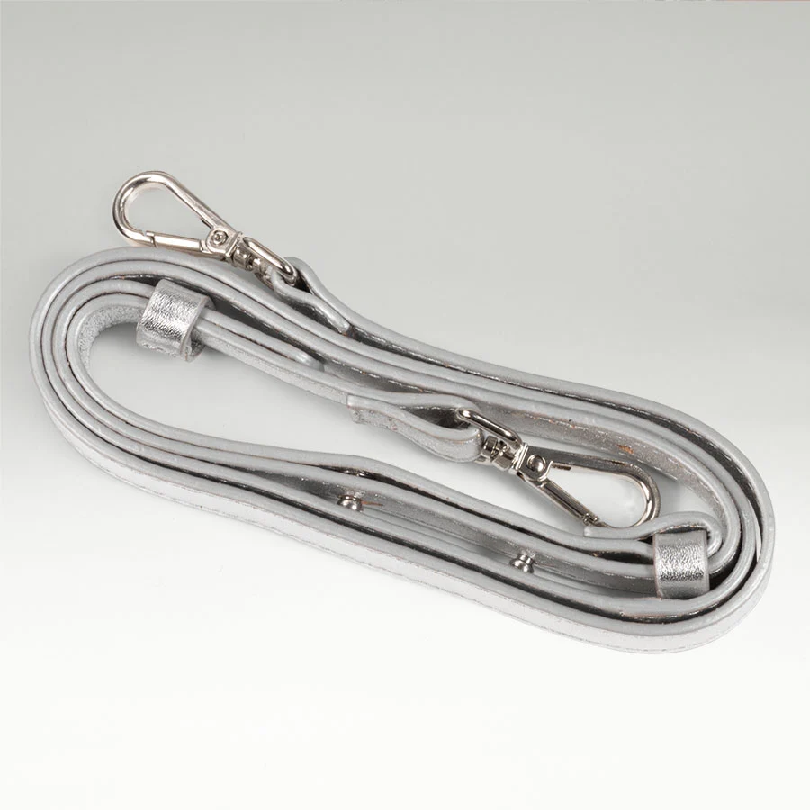 Tiny Tote Silver - Image 6
