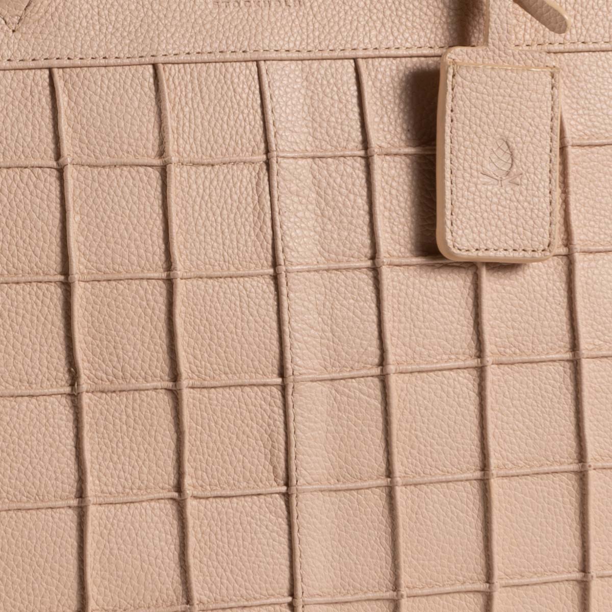 Dignity Tote Ivory - Image 3